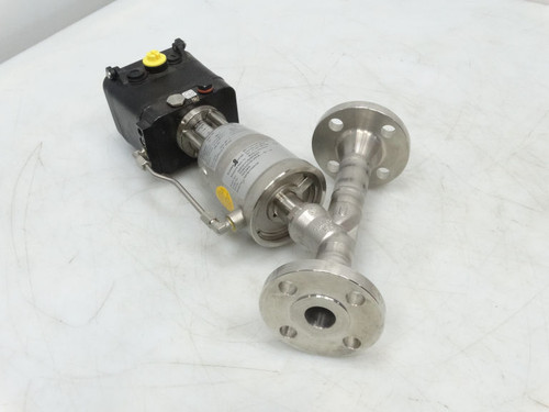 SCHUBERT & SALZER 7036 Valve