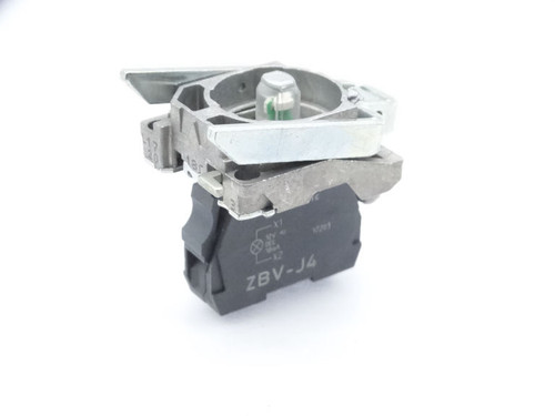 SCHNEIDER ELECTRIC ZB4BVJ4 Indicator Light
