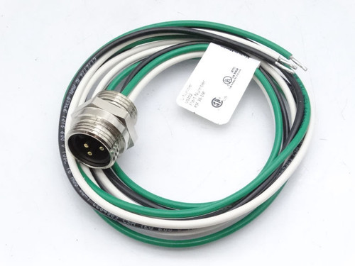 TURCK RSF 36-1M Receptacle
