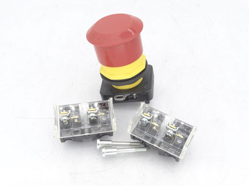 ALLEN BRADLEY 800H-TFRXT6A4 Pushbutton