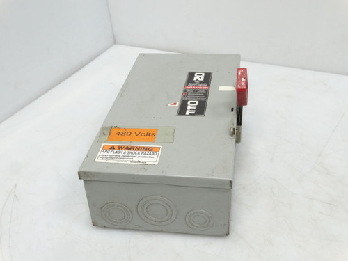 GENERAL ELECTRIC THN3362 Switch