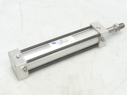 MOTION CONTROLS D24SEDC-SL6-RA1 Pneumatic Cylinder