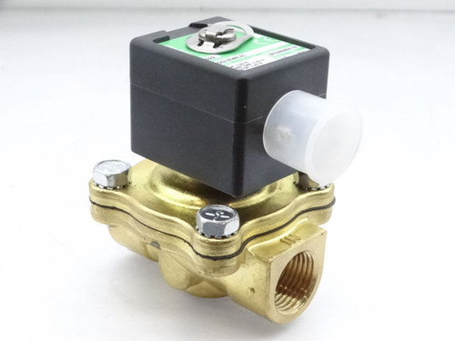 ASCO SCE210D402.AC Valve