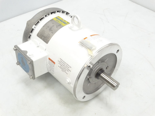 LEESON 132439.00 Motor
