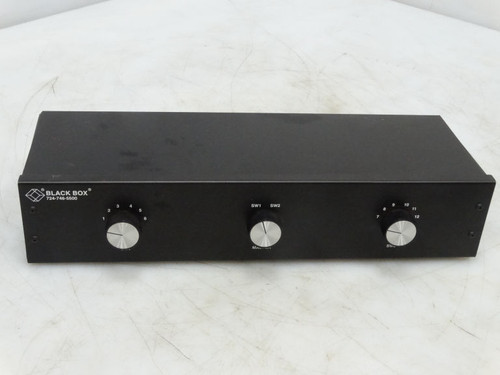 BLACK BOX CORP SWCX53637 Switch