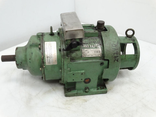 SUMITOMO N2AGCYS-2 Motor