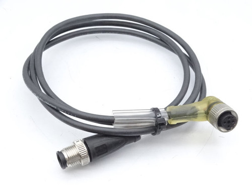 PEPPERL & FUCHS V1-W-E8-BK1M-PUR-U-V1-G Cable
