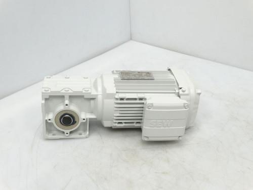 SEW EURODRIVE WA30 DRN80M4/TH Motor