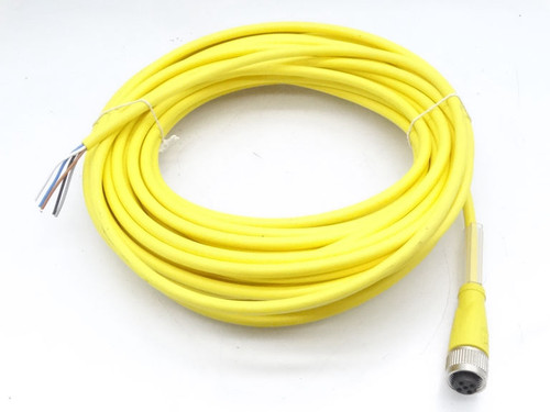 PEPPERL & FUCHS V15-G-S-YE10M-PUR-A Cable