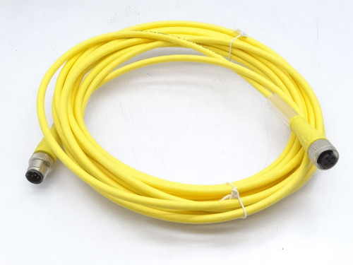 PEPPERL & FUCHS V15-G-S-YE5M-PUR-A-V15-G Cable