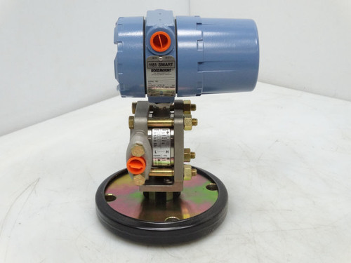 ROSEMOUNT 1151LT4SA0A22DM1 Pressure Transmitter