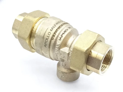 APOLLO VALVES DCAPLF4AFF34 Valve