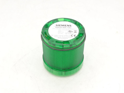 SIEMENS 8WD4 400-1AC Indicator Light