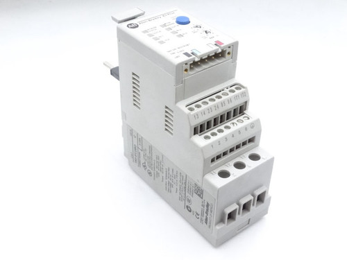 ALLEN BRADLEY 193-EC2BD Relay