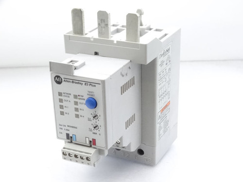 ALLEN BRADLEY 193-EC2EE Relay