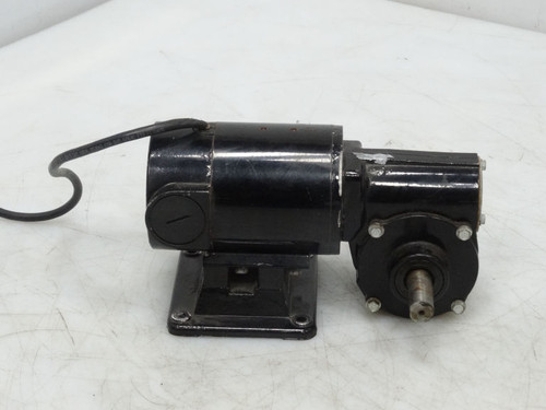 BODINE ELECTRIC 33A3BEPM-5R Motor