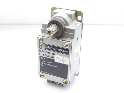 TELEMECANIQUE SENSORS L300WS2M1 Switch