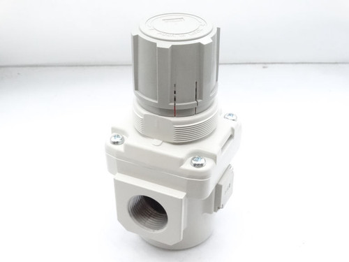 SMC AR60-N10-Z-B Air Pressure Regulator