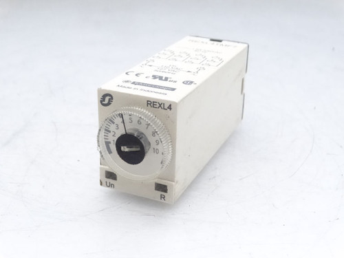 SCHNEIDER ELECTRIC REXL4TMF7 Timer