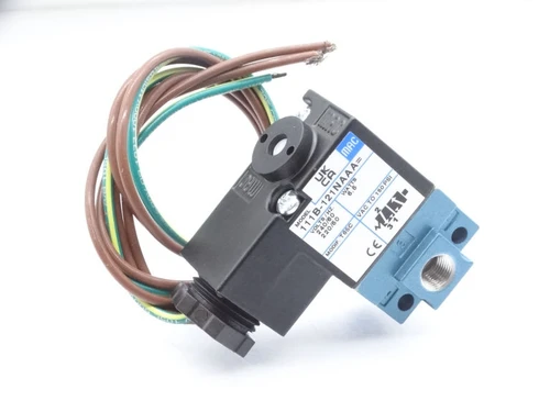MAC VALVES INC 111B-121NAAA=T65C Valve