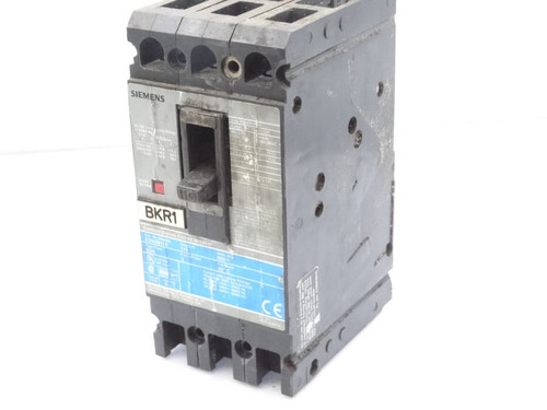 SIEMENS ED63B110 Circuit Breaker
