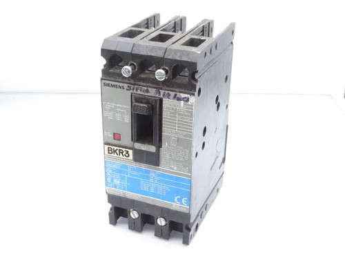 SIEMENS ED63B015 Circuit Breaker