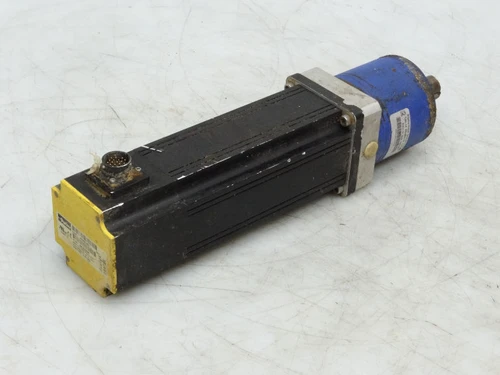 PARKER MPM893-1951 W/ LP090-MO1-10-111-00 Servo Motor