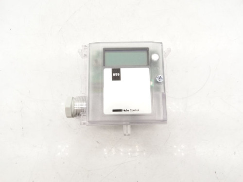 HUBA CONTROL 699.B12025110 Pressure Transmitter