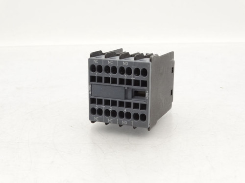 SIEMENS 3RH2911-2HA12 Contact Block