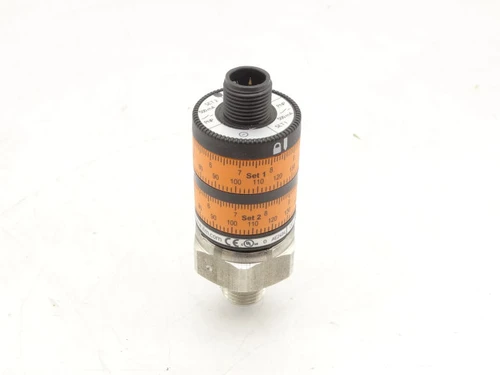 IFM EFECTOR PK-010-RFG14-QSPKG/US//W-PK7524 Switch