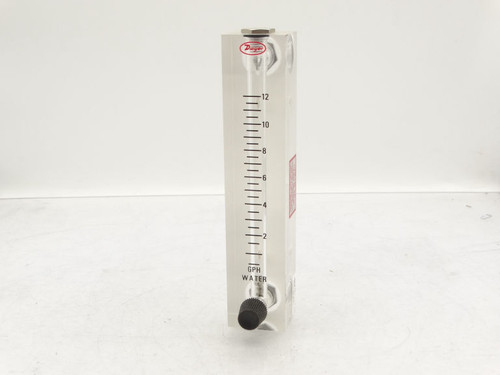 DWYER VFB-80-SSV Flow Meter