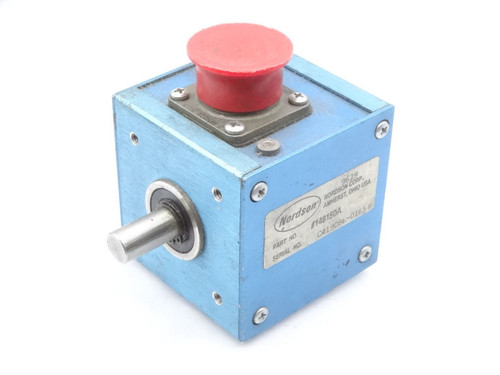 NORDSON 148150A Encoder