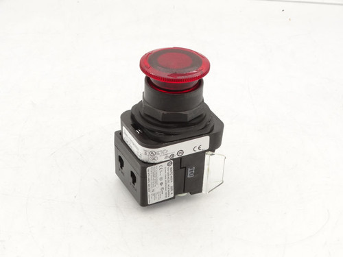ALLEN BRADLEY 800H-FRXTQH2RD2 Pushbutton