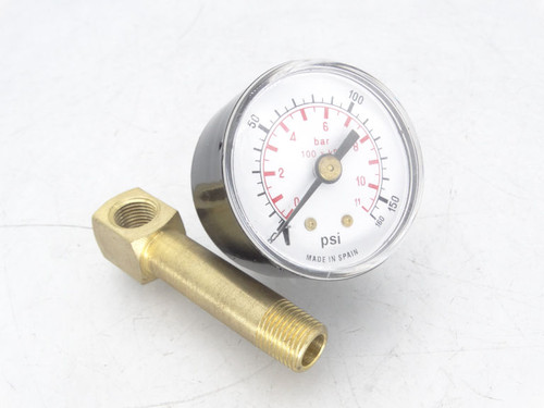 MAC VALVES INC N-62016-01 Gauge