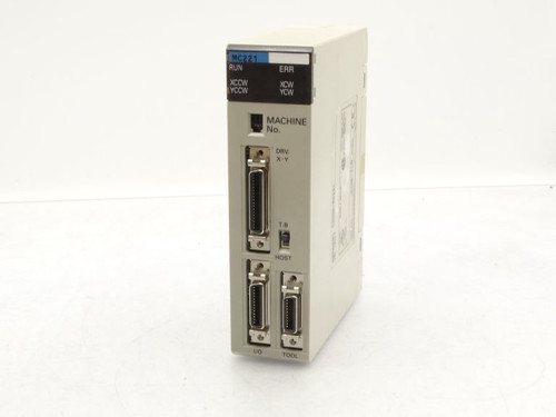 OMRON C200H-MC221 Plc Module