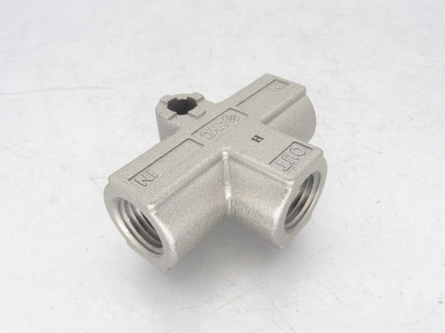 SMC VR1220-N02 Valve