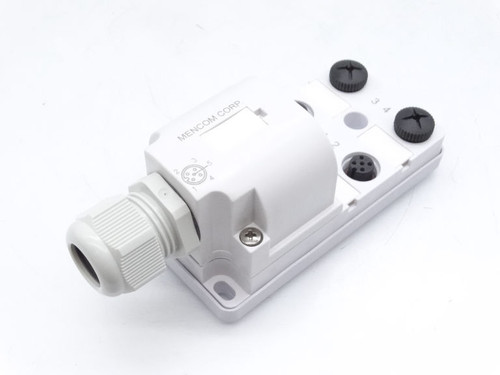 MENCOM JDC-4A0-017-F000 Power Distribution Block