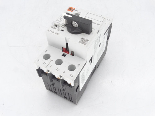 SPRECHER & SCHUH KTA9-40H-32A Circuit Breaker
