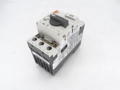 SPRECHER & SCHUH KTA7-25H-2.5A Circuit Breaker