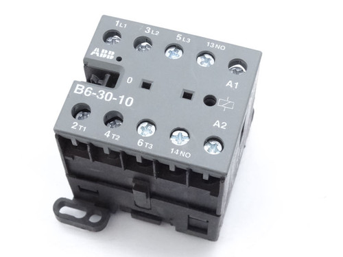 ASEA BROWN BOVERI B6-30-10-F Contactor