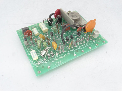 GENERAL ELECTRIC 68A944347P3 Circuit Board