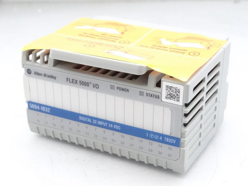 ALLEN BRADLEY 5094-IB32 Plc Module