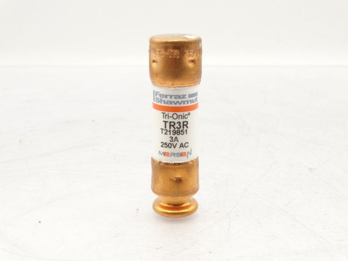 MERSEN TR3R (SET OF 10) Fuse