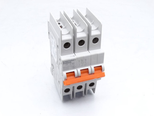 SPRECHER & SCHUH L9-15/3/D Circuit Breaker