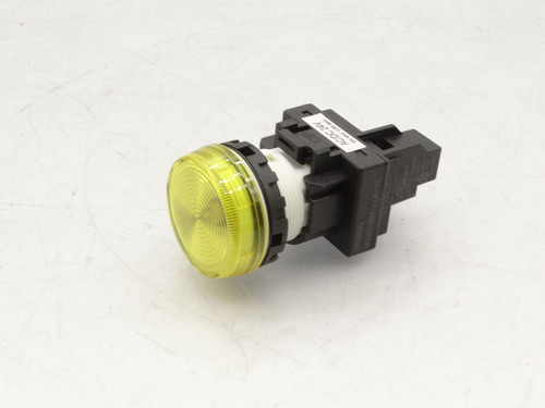 OMRON M22N-BN-TYA-YC Indicator Light