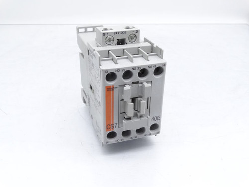 SPRECHER & SCHUH CS7E-40E-24E Contactor