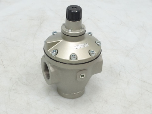 SMC NAR825-N12 Air Pressure Regulator