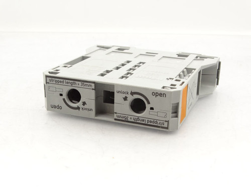 WAGO 285-195 Terminal Block