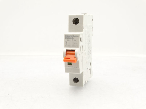 SPRECHER & SCHUH L8-1/1/C Circuit Breaker