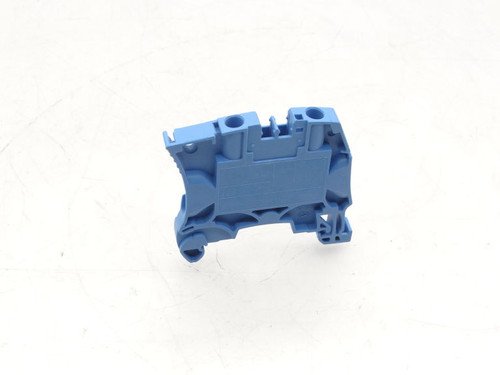 ABB ZS6-BL (SET OF 50) Terminal Block